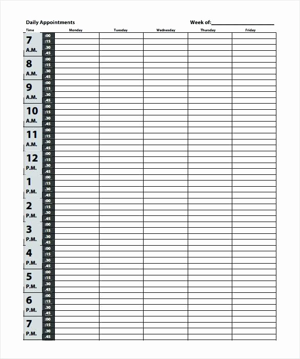 Medication Administration Chart Template