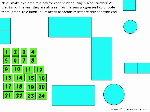 Create A Seating Chart Online Free