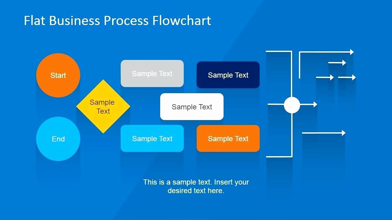 Process Flow Diagram Powerpoint Template New Template Process Flow Template Powerpoint