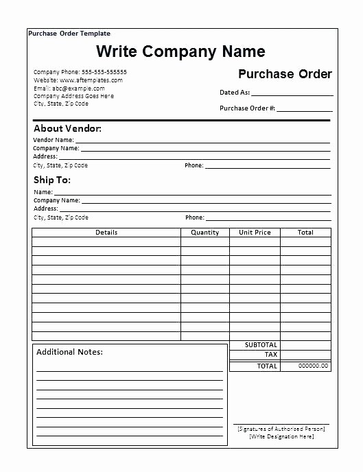 Vendor Information form Template Excel Fresh Information Request form Template Vendor forms Lovely