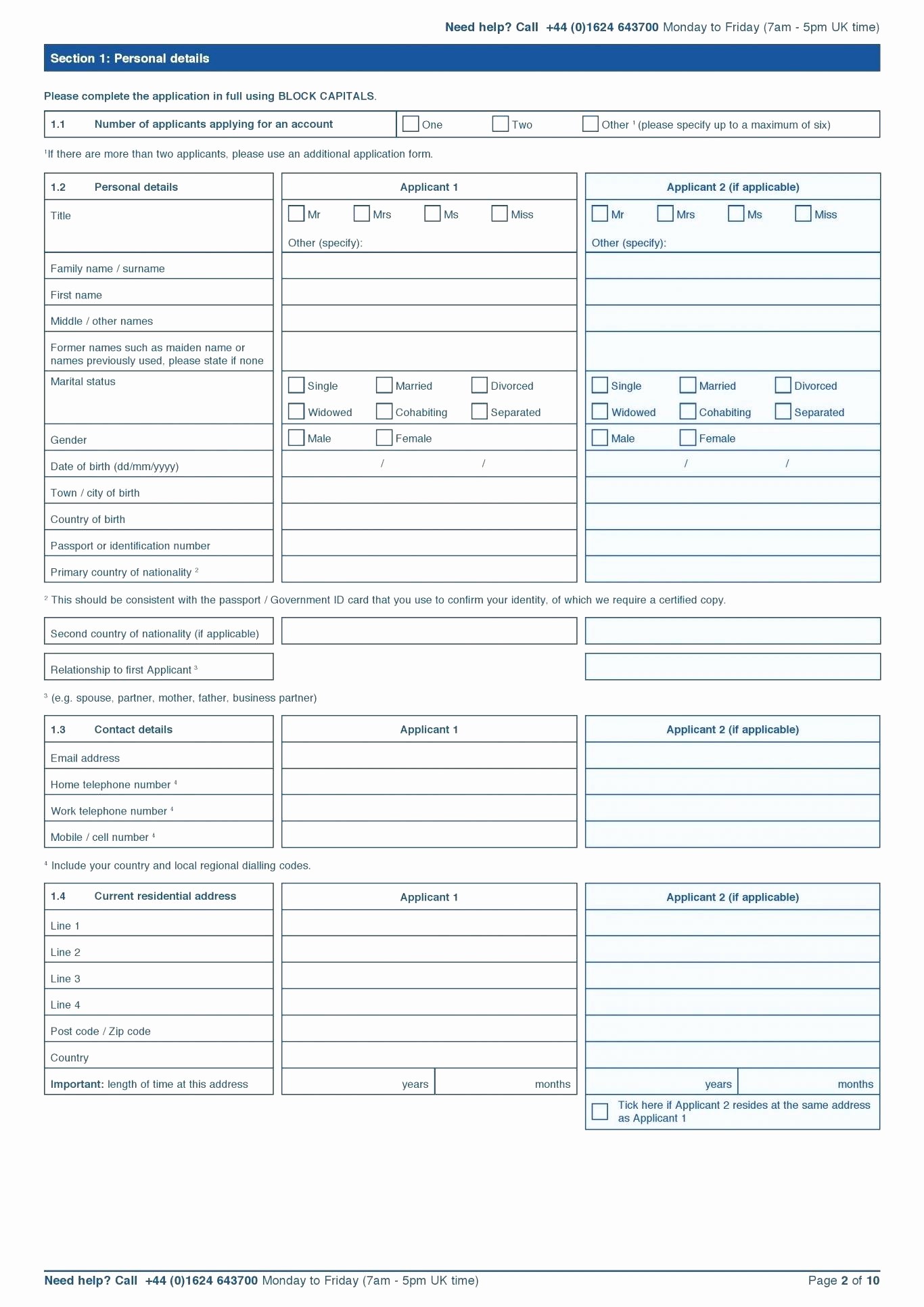 Vendor Information form Template Excel Fresh Vendor Information Sheet Template