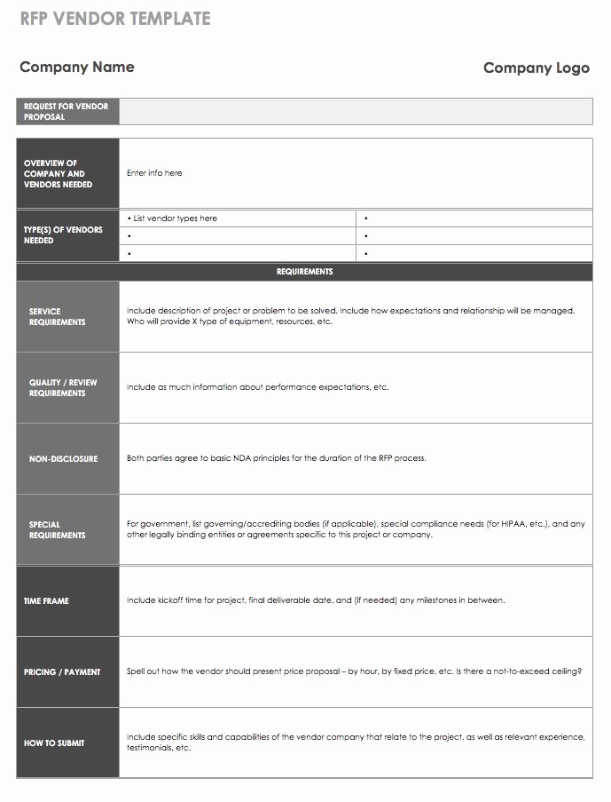 Vendor Information form Template Excel Luxury New Vendor form Template Excel Ten Gigantic Influences