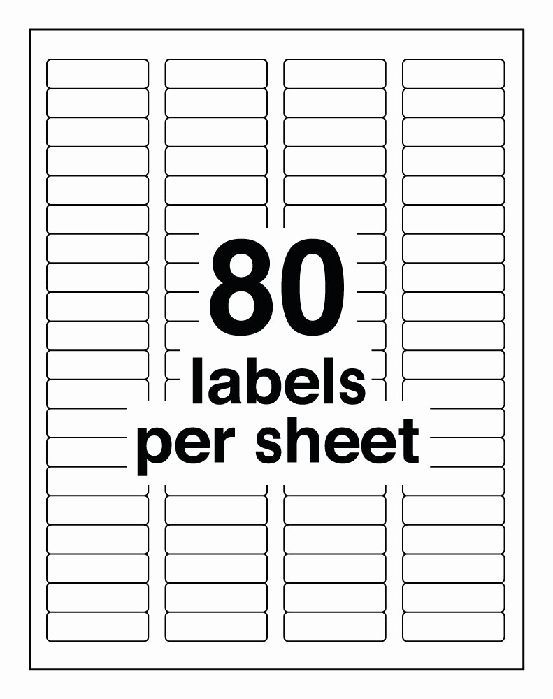 10 Per Sheet Label Template Awesome Template Return Address Label Template