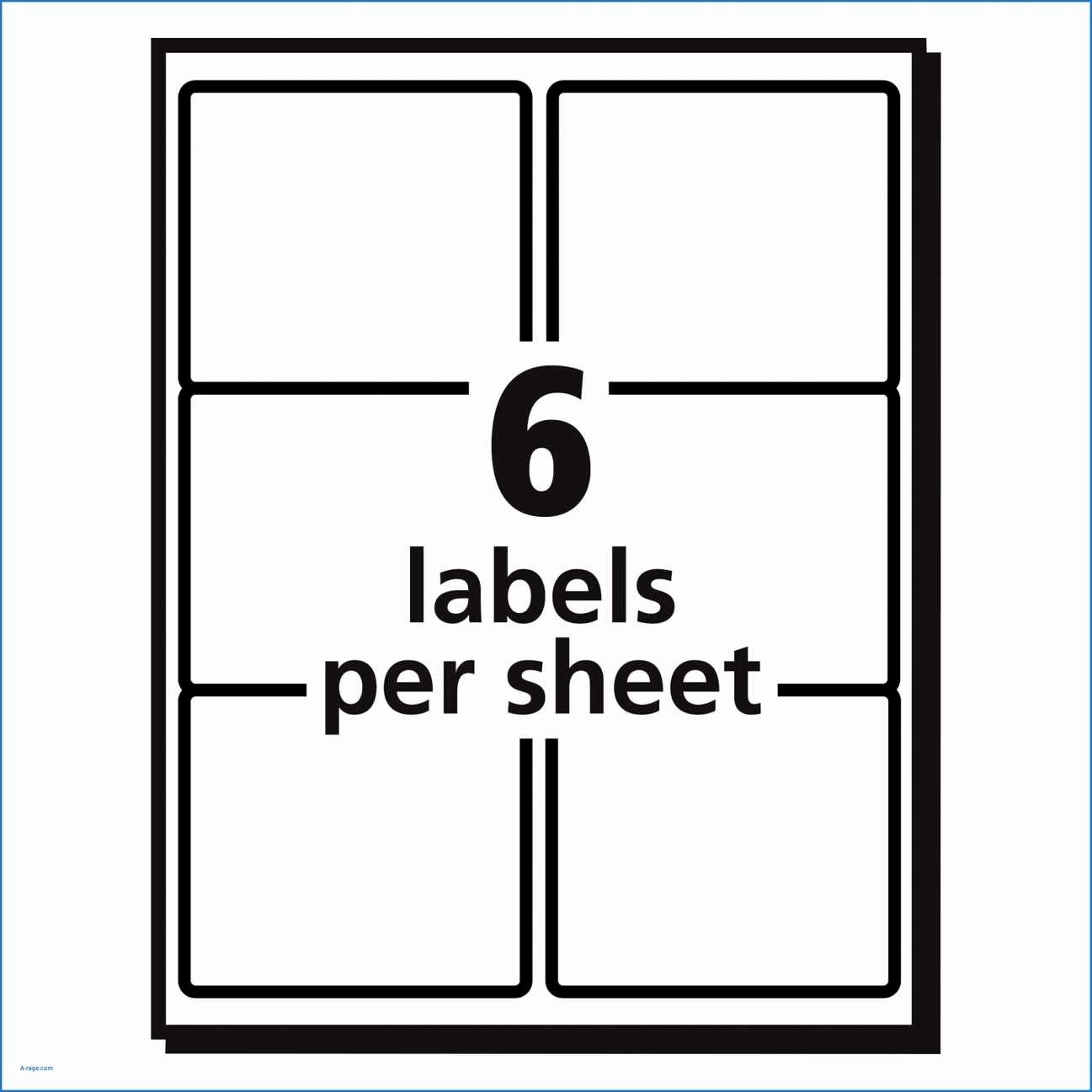 10 Per Sheet Label Template Luxury 10 Labels Per Sheet Template Sample Worksheets Oval Avery
