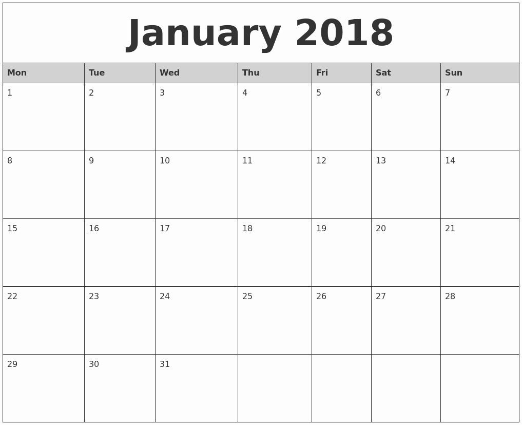 12 Month Calendar Template Word Luxury 12 Month Calendar 2018 Word
