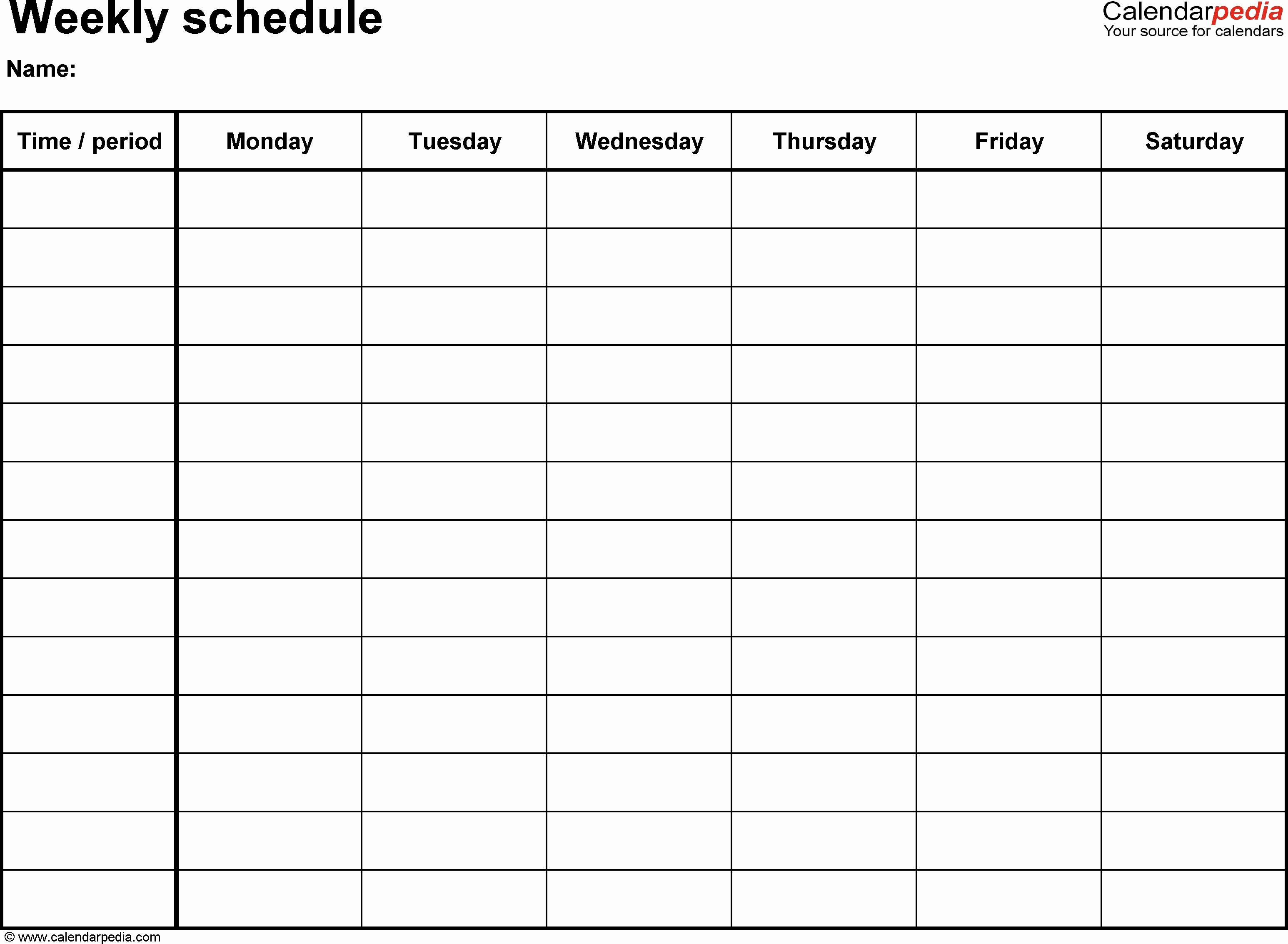 2 Week Calendar Template Word Luxury Printable Work Week Calendar Template – Calendar Printable