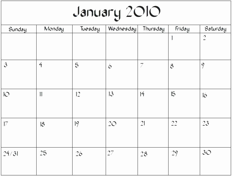 2017 12 Month Calendar Printable Awesome Microsoft Word 2017 Monthly Calendar Template Yearly