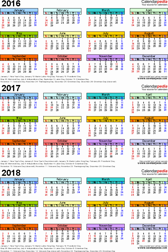 2017-18 Blank Calendar Beautiful 2017 18 Printable Academic Calendar