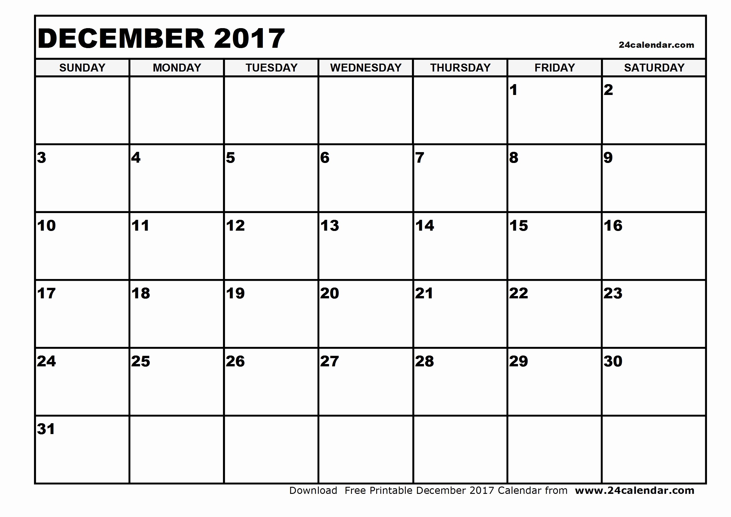 2017 Calendar Template with Notes Awesome December 2017 Calendar Printable with Notes
