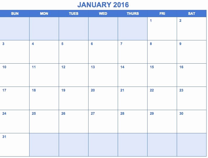 2017 Quarterly Calendar Template Excel Awesome Free Excel Calendar Templates