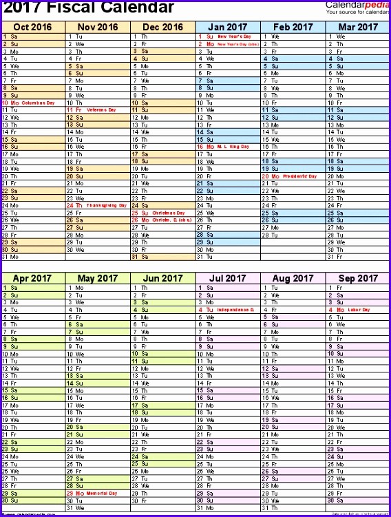 2017 Quarterly Calendar Template Excel Elegant Sample Quarterly Calendar Templates Sarahepps