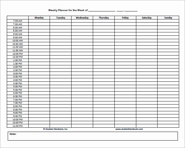 24 Hour Daily Schedule Template Inspirational Daily Schedule Template 14 Download Free Documents In