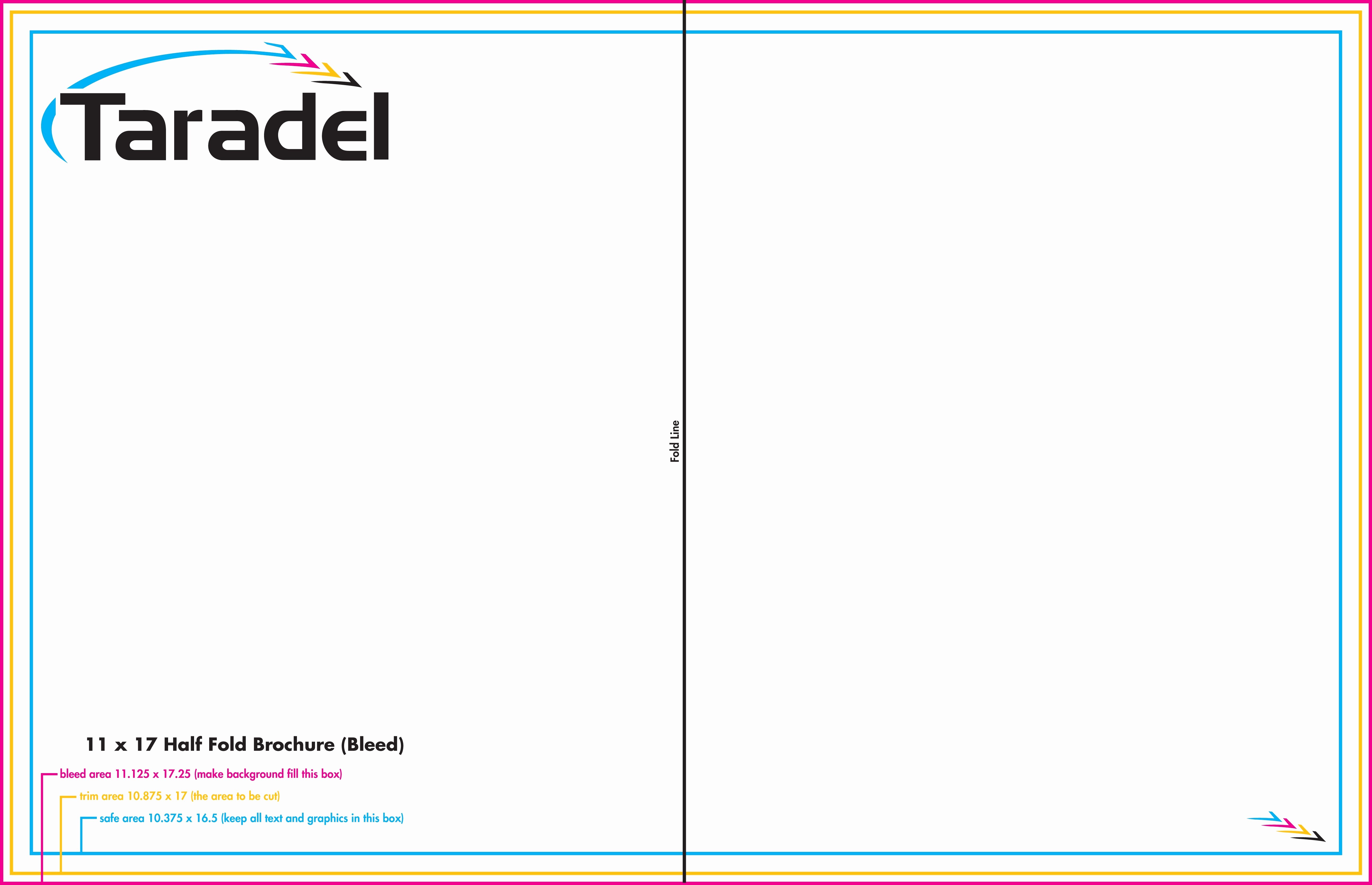 3 Fold Brochure Template Word Elegant Printable Tri Fold Brochure Template Free Three Fold