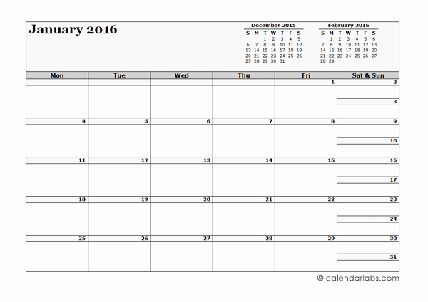 3 Month Blank Calendar Template Unique 2016 Blank Three Month Calendar Free Printable Templates