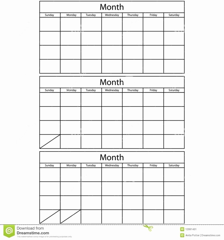 3 Month Calendar Printable 2016 Beautiful 2016 Three Month Calendar Printable Free Calendar Template