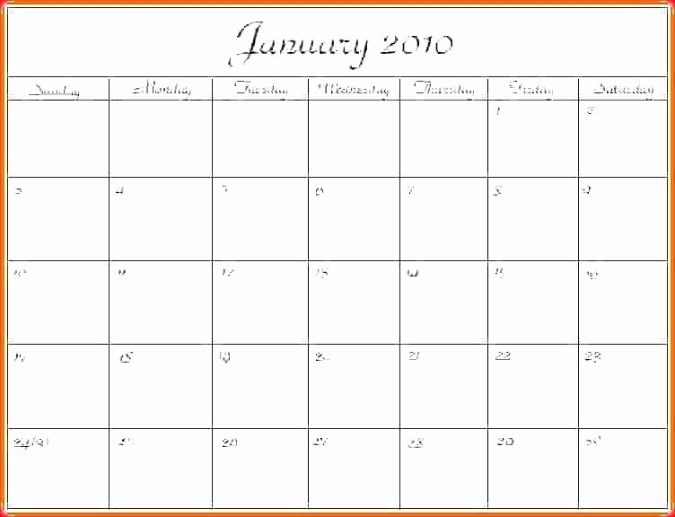 3 Month Calendar Template Word Lovely Calendar Template On Word – Puebladigital