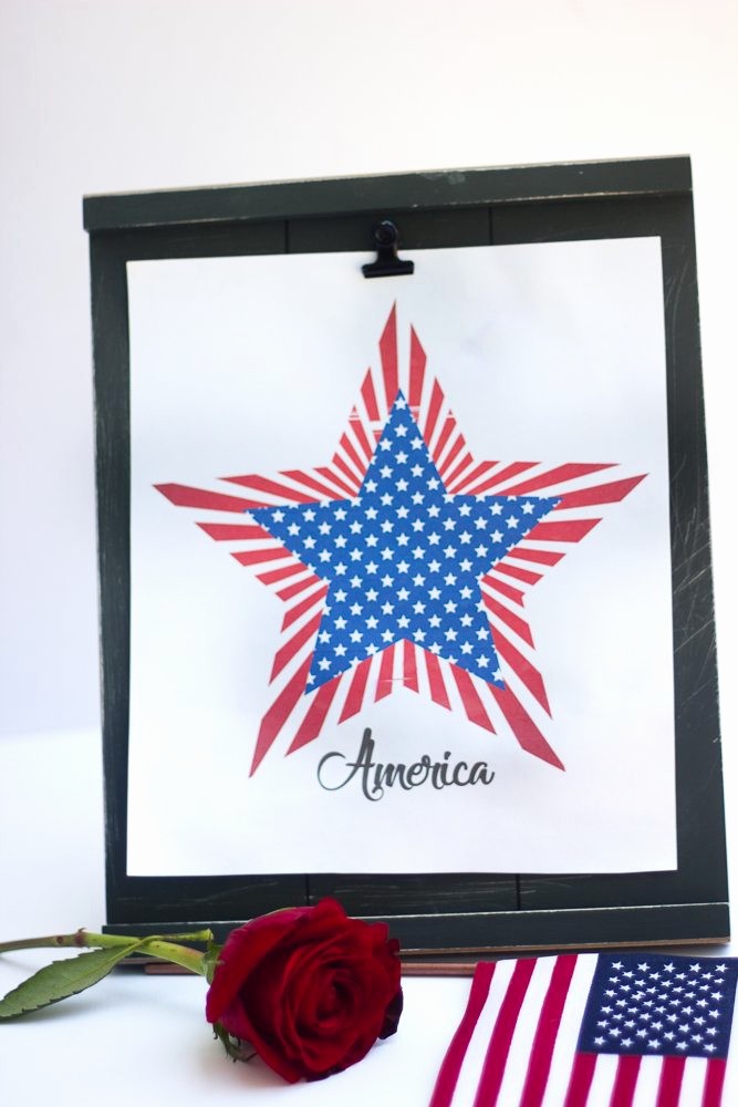 4th Of July Cards Printable Inspirational Free Printable 4th Of July Patriotic Designs Tinselbox