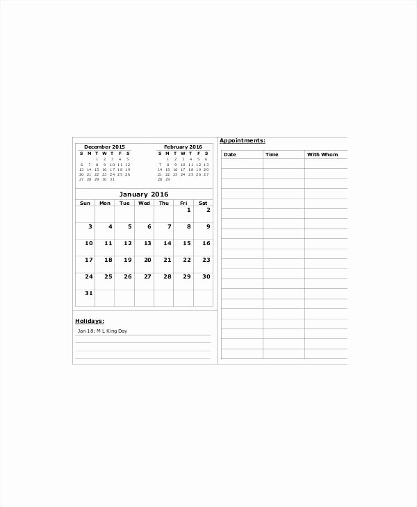 5 Day Calendar Template Word Lovely Days the Week Calendar Template Printable 5 Day Excel