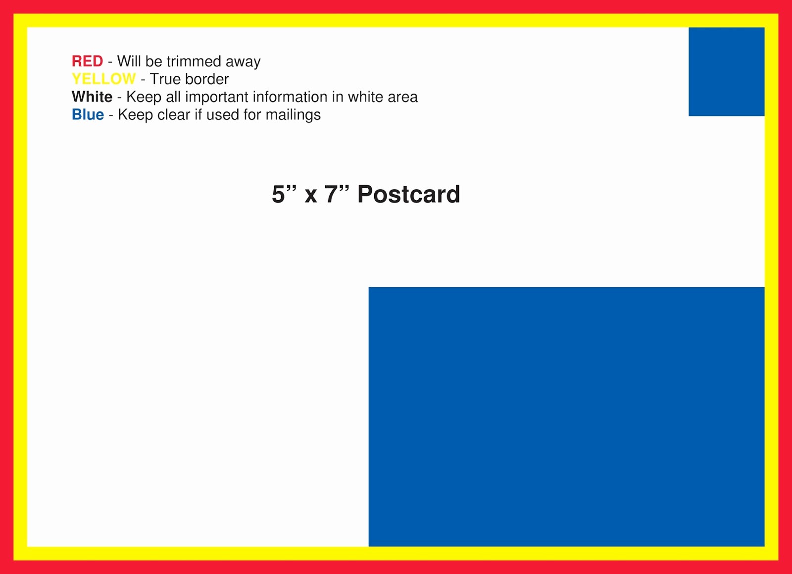 5x7 Greeting Card Template Word Beautiful 5x7 Postcard Template for Word Free Postcard Templates