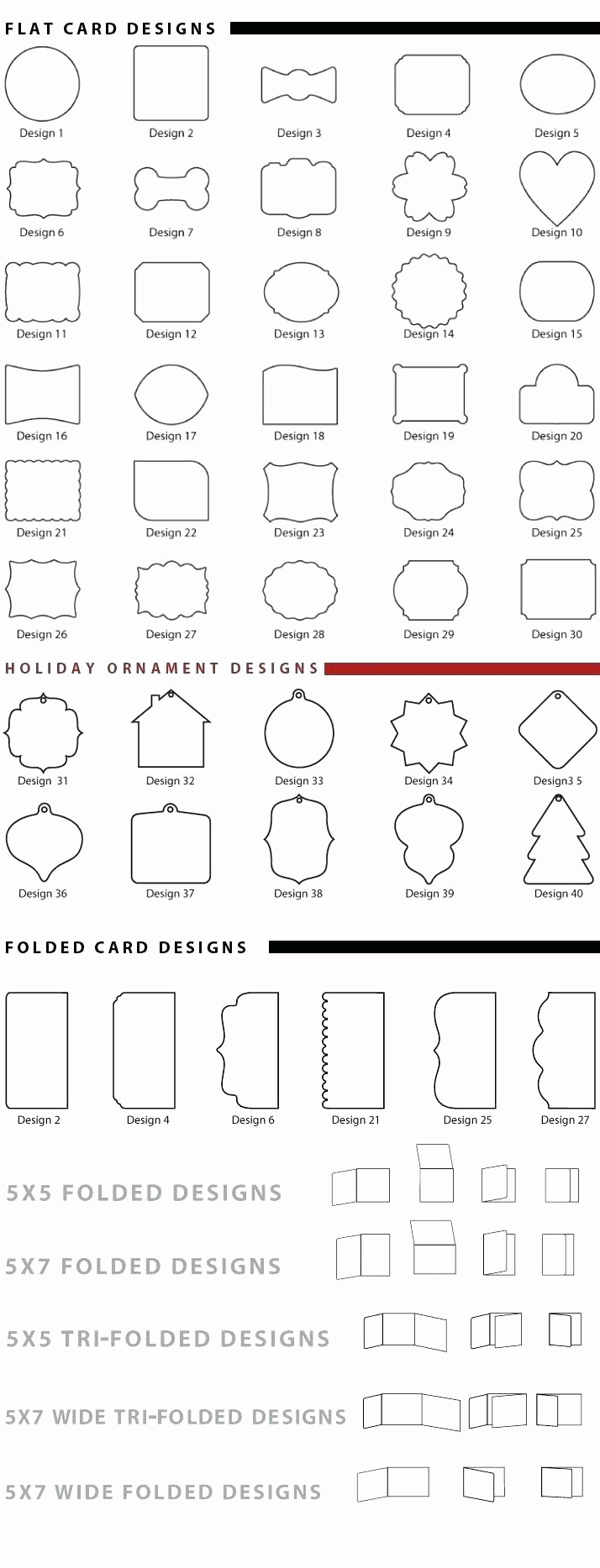 5x7 Greeting Card Template Word Best Of 5x7 Folded Card Template for Word Idealstalist