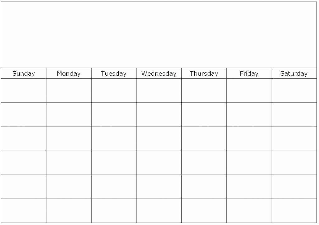 7 Day Week Calendar Template Beautiful 7 Day Calendar Printable – Skincense