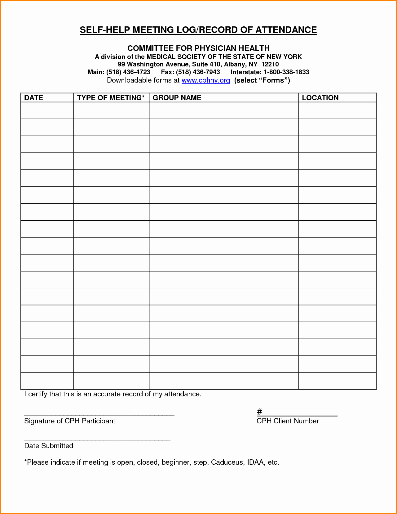 Aa Sign In Sheet Printable Best Of attendance Sign In Sheet Bamboodownunder