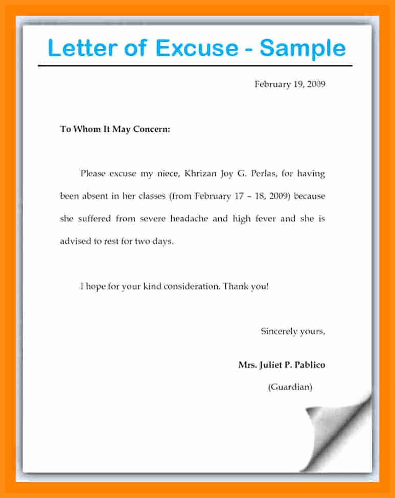 school-absence-note-template