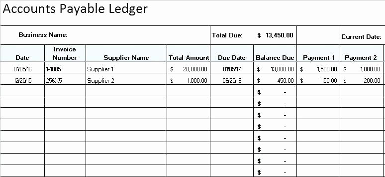 Accounts Receivable Ledger Excel Template Awesome Bookkeeping Ledger Template – Onlineemilyfo