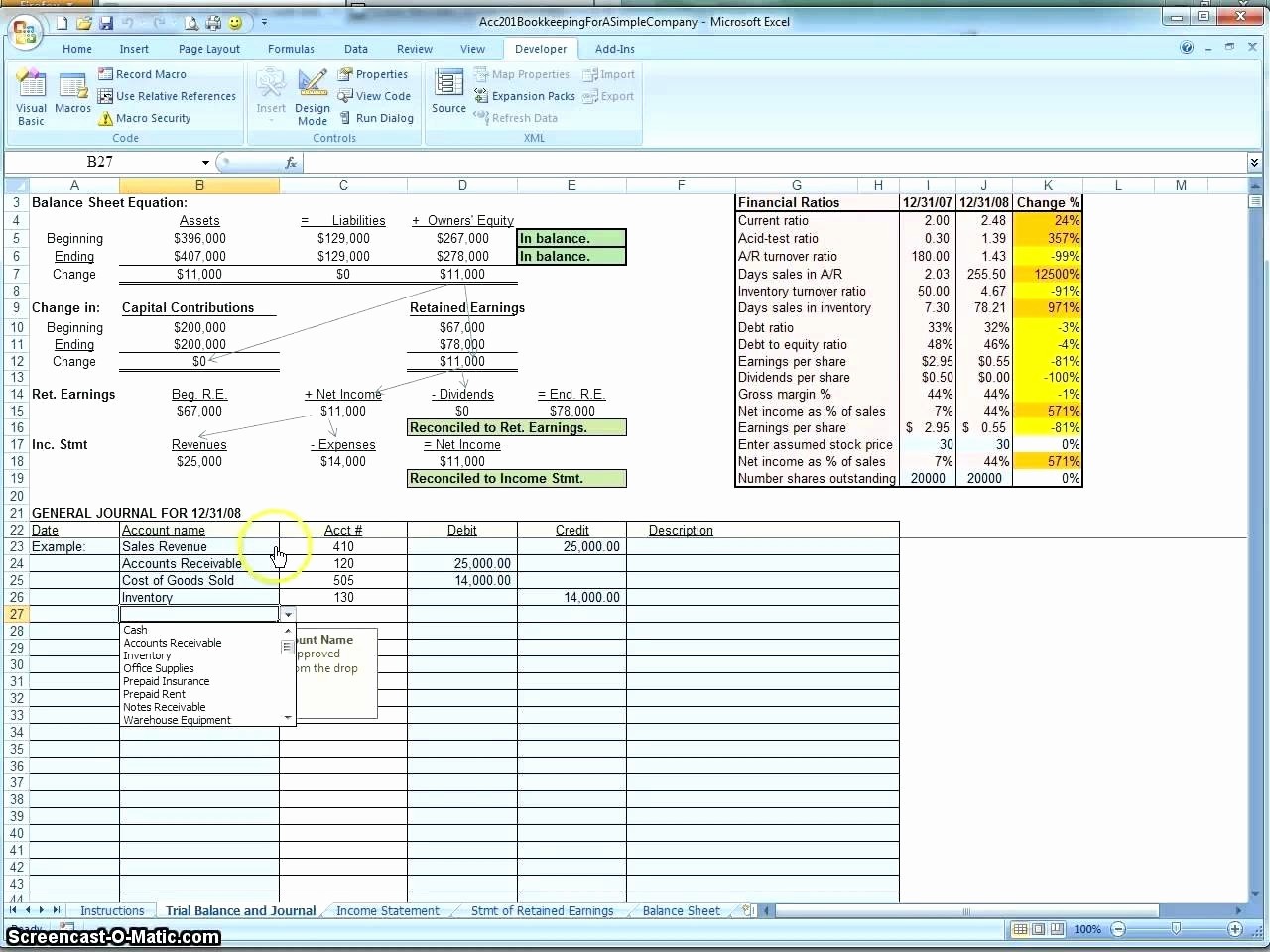 Accounts Receivable Ledger Excel Template Awesome Template Accounting Template In Excel