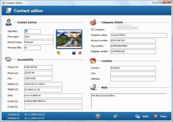 Address Book Online Free Download Awesome Download Free Address Book Free Phone Book 1 4 5 0