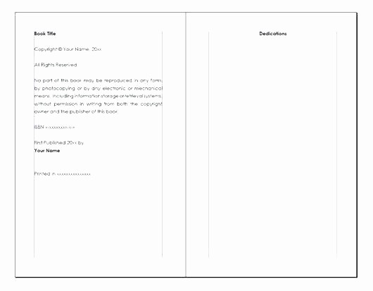 Address Book Template Google Docs Best Of Full Book Template for Free Download Novel Inside Pages