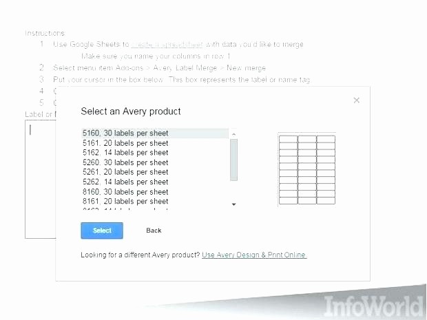 Address Book Template Google Docs New Avery Label 5161 Template – Bestuniversitiesfo