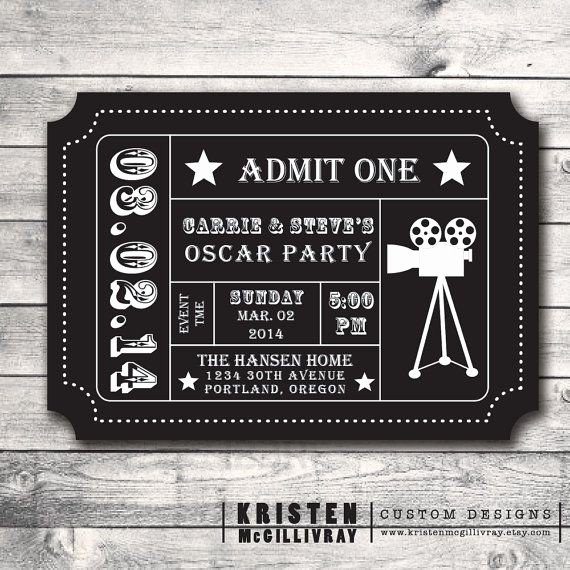 Admit One Ticket Invitation Template Luxury Blank Movie Ticket Invitation Template Free Download Aashe