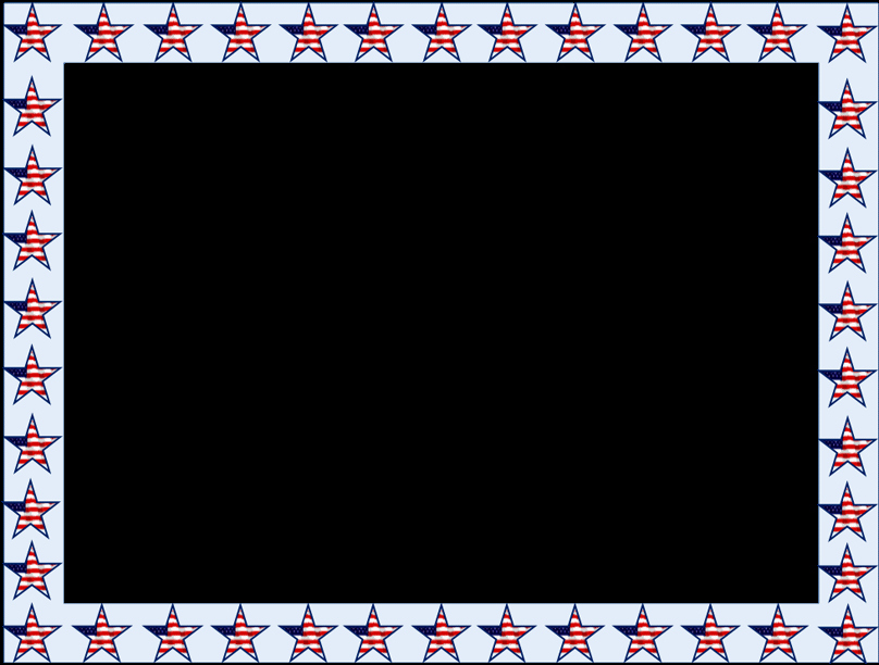 American Flag Border for Word Best Of American Flag Borders and Frames Clipart