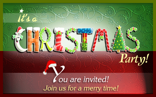 Annual Holiday Party Invitation Template Fresh Home Builders association Of Josephine County