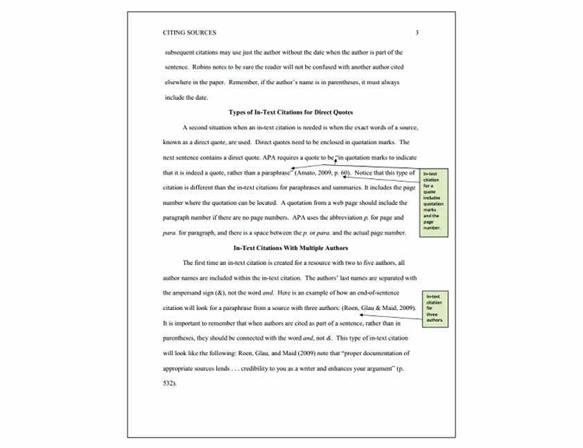 Apa 6th Edition Paper format Unique formatting Apa Guide Rasguides at Rasmussen College