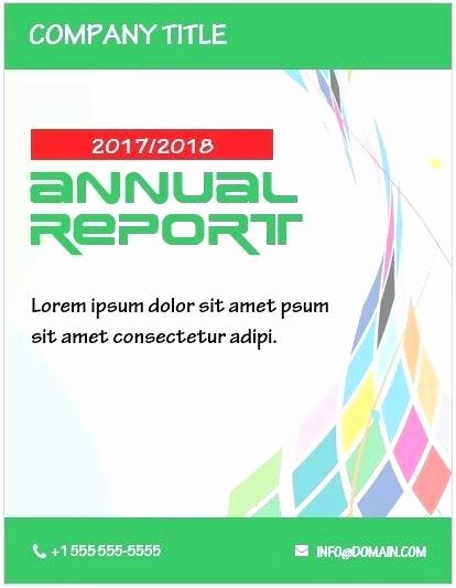 Apa Cover Page format 2016 Unique Business Report Cover Page Template Free Download