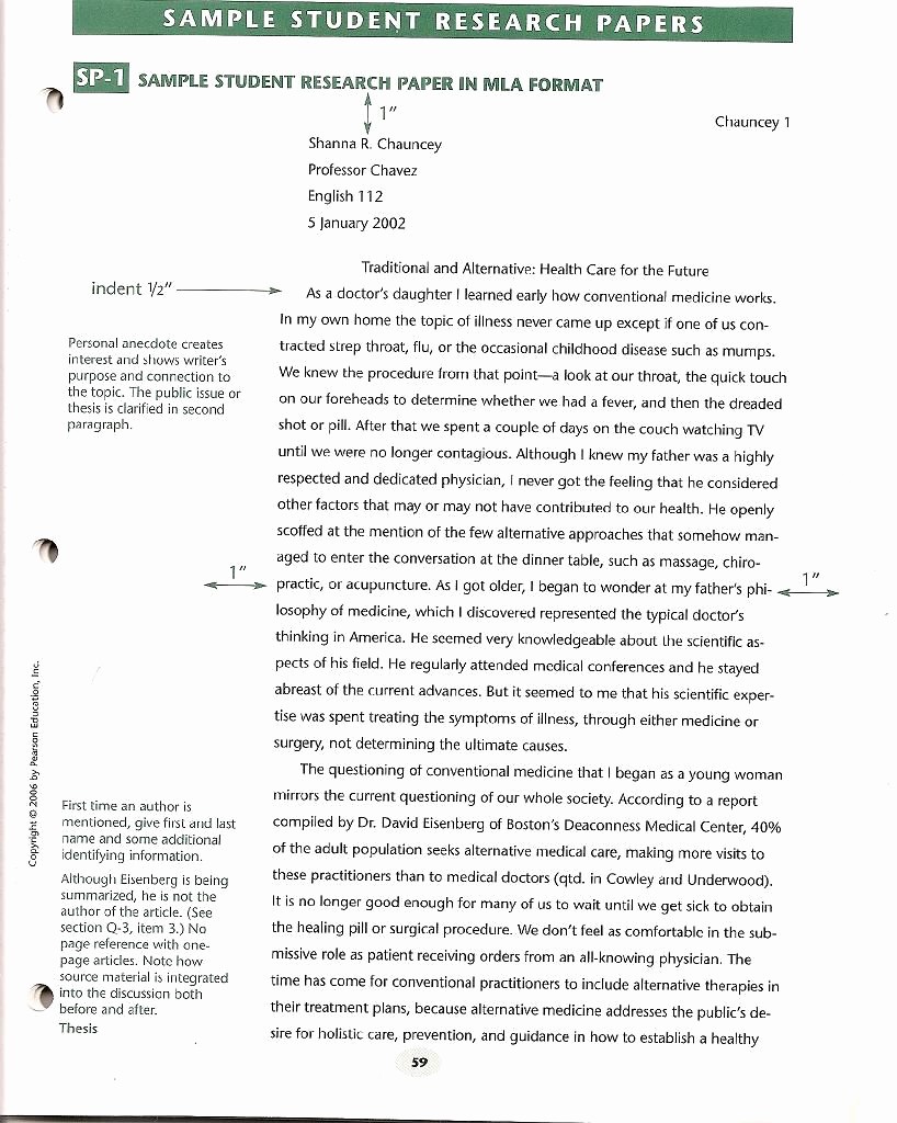 Apa format Example Paper Template Luxury Apa format for College Papers
