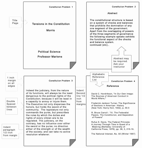 Apa format for A Report Fresh Best 25 Paper Templates Ideas On Pinterest