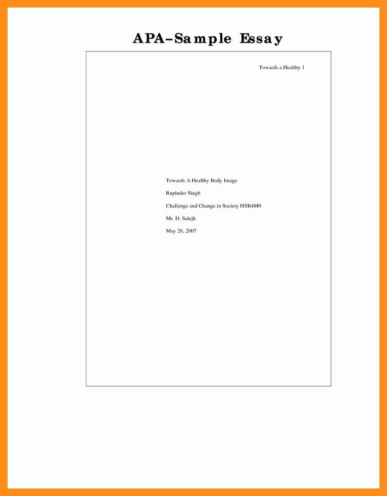 Apa Lab Report Cover Page Beautiful 11 12 Lab Report Cover Page Template
