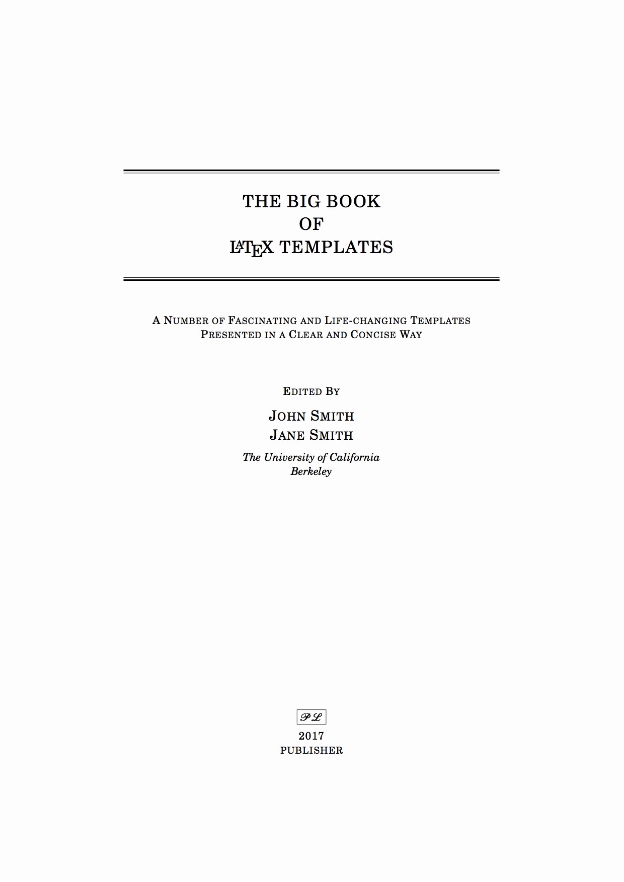 Apa Lab Report Cover Page Fresh Latex Templates Title Pages
