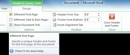 Apa Style Microsoft Word 2013 Elegant Microsoft Word Apa Running Head Page Number formatting