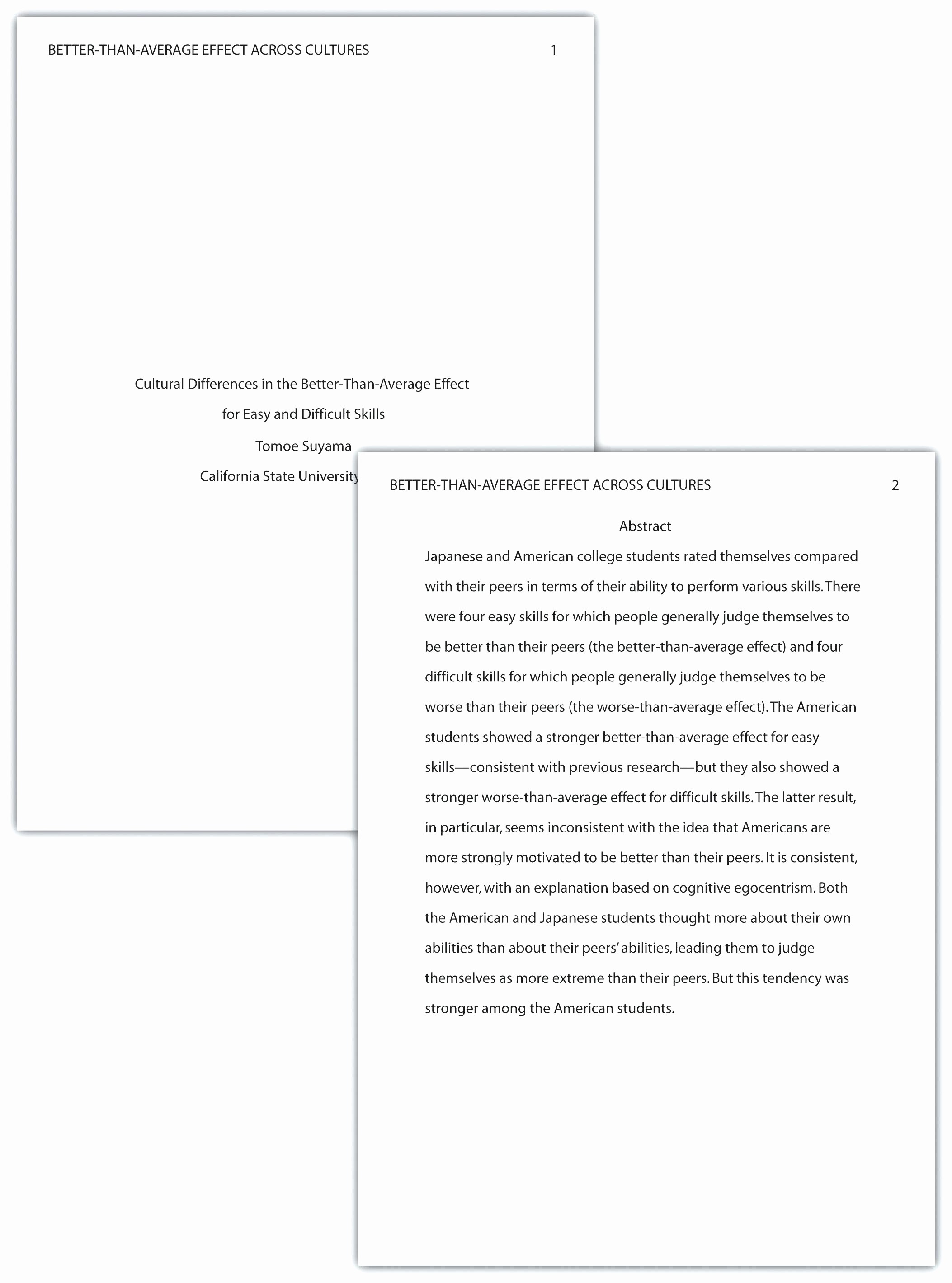 Apa Style Sample Paper Doc Luxury Apa Style Template for Word