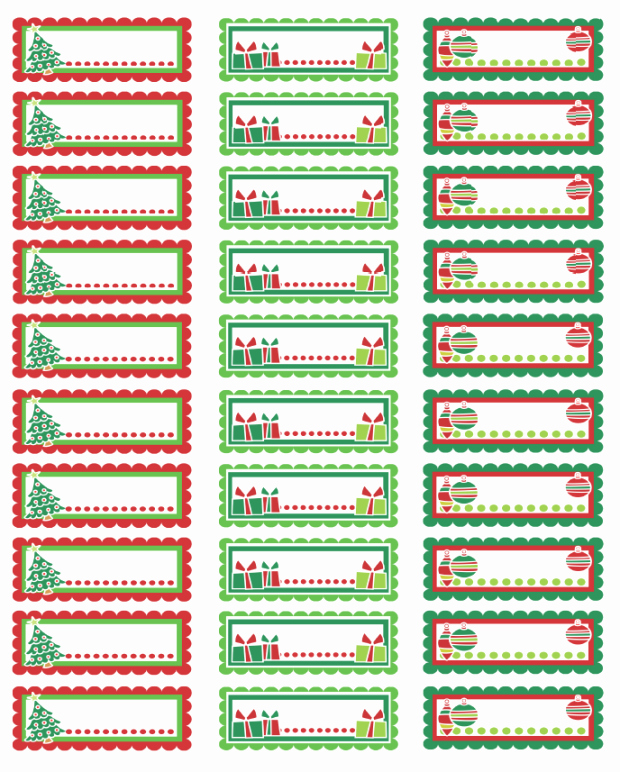 50-avery-8160-christmas-gift-labels