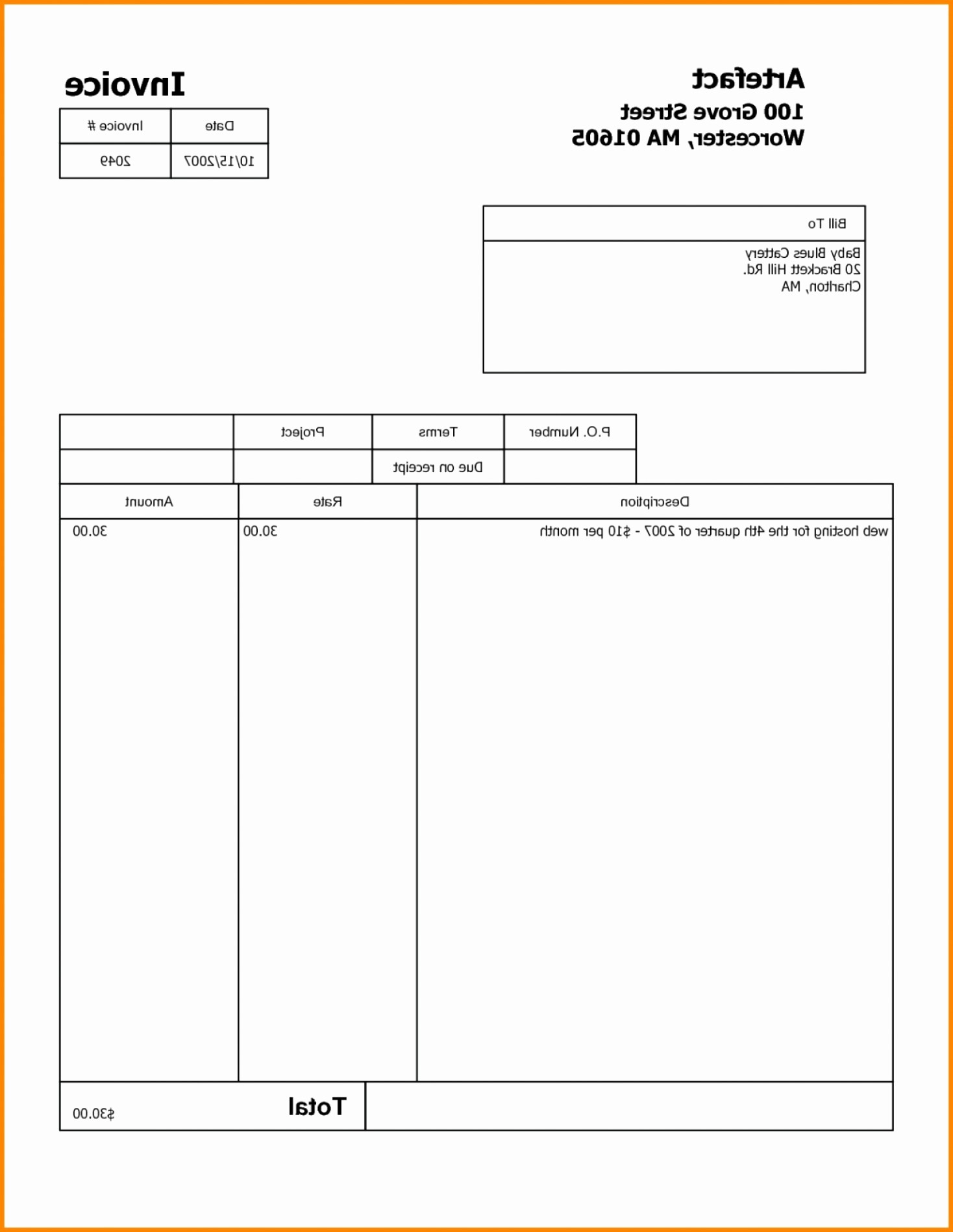 Avery 8167 Template Word 2007 Fresh Perfect attendance Certificate Template Template