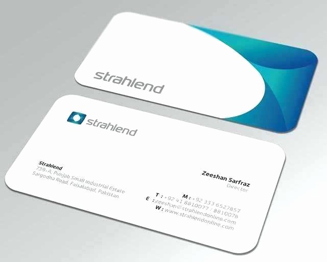 Avery Business Card Template 28878 Lovely Round Business Card Template Mock Up with Corners and