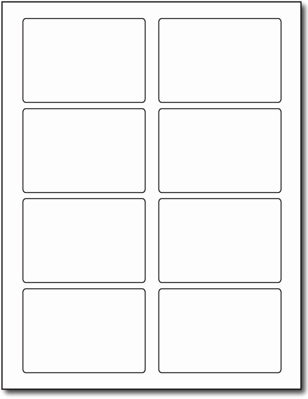 Avery Label 4 Per Page Fresh 8 Per Page Label Template Word A4 Label Sheets 2 Per Sheet