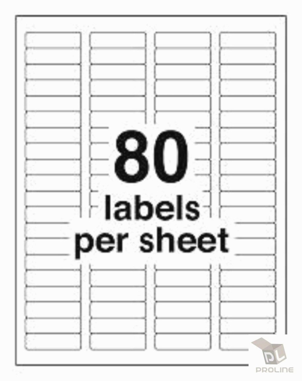 Avery Labels 2 Per Page Luxury Avery 15 Labels Per Sheet is