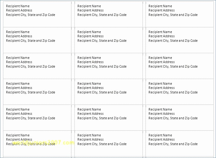 Avery Template 18660 Microsoft Word Lovely Avery Certificate Templates Word Avery Template