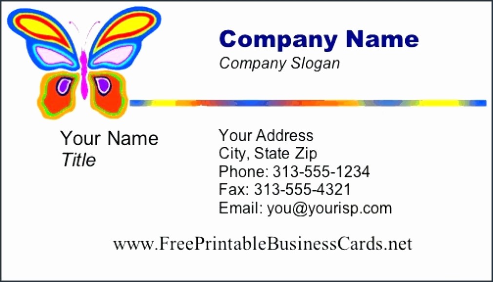 Avery Template 28371 Business Cards Beautiful Business Card Label Template – Webbacklinksfo